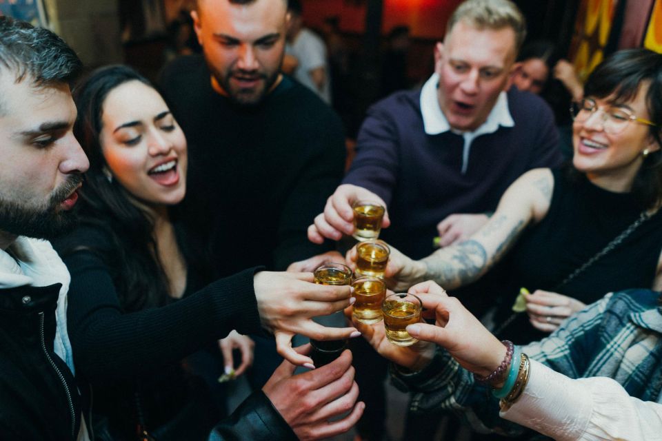 Budapest: Bar Crawl with a Local Guide - Should you book this Budapest Tipsy Tour?