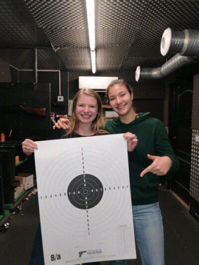Budapest: Basic gun-shooting package - Meeting Up at Holló u. 6 (Central Budapest, Easy to Find)