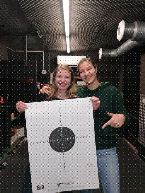 Budapest: Basic gun-shooting package - Meeting Up at Holló u. 6 (Central Budapest, Easy to Find)