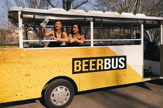 Budapest BeerBus Tour 60 Minutes Private Experience - Heroes’ Square: the meaning behind the iconic statues
