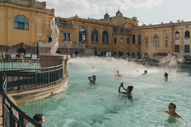 Budapest BeerSpa with Unlimited Beer and Optional Széchenyi Bath - BeerSpa add-ons, towels, and what to pack for a smooth day