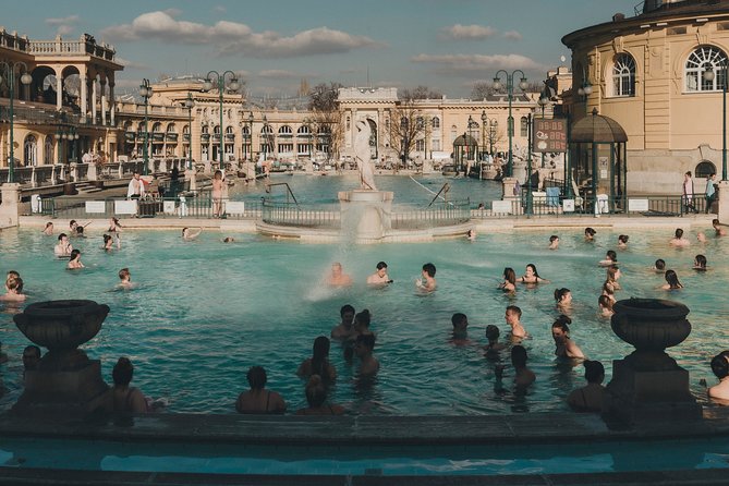 Budapest BeerSpa with Unlimited Beer and Optional Széchenyi Bath - How much it costs, and when the package feels like a bargain