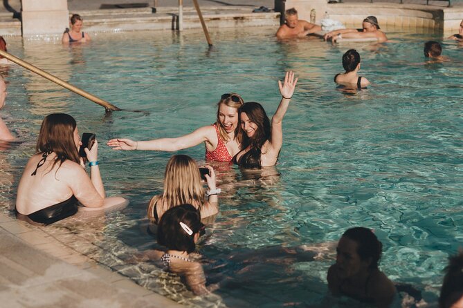 Budapest BeerSpa with Unlimited Beer and Optional Széchenyi Bath - Who should book this BeerSpa, and who should think twice