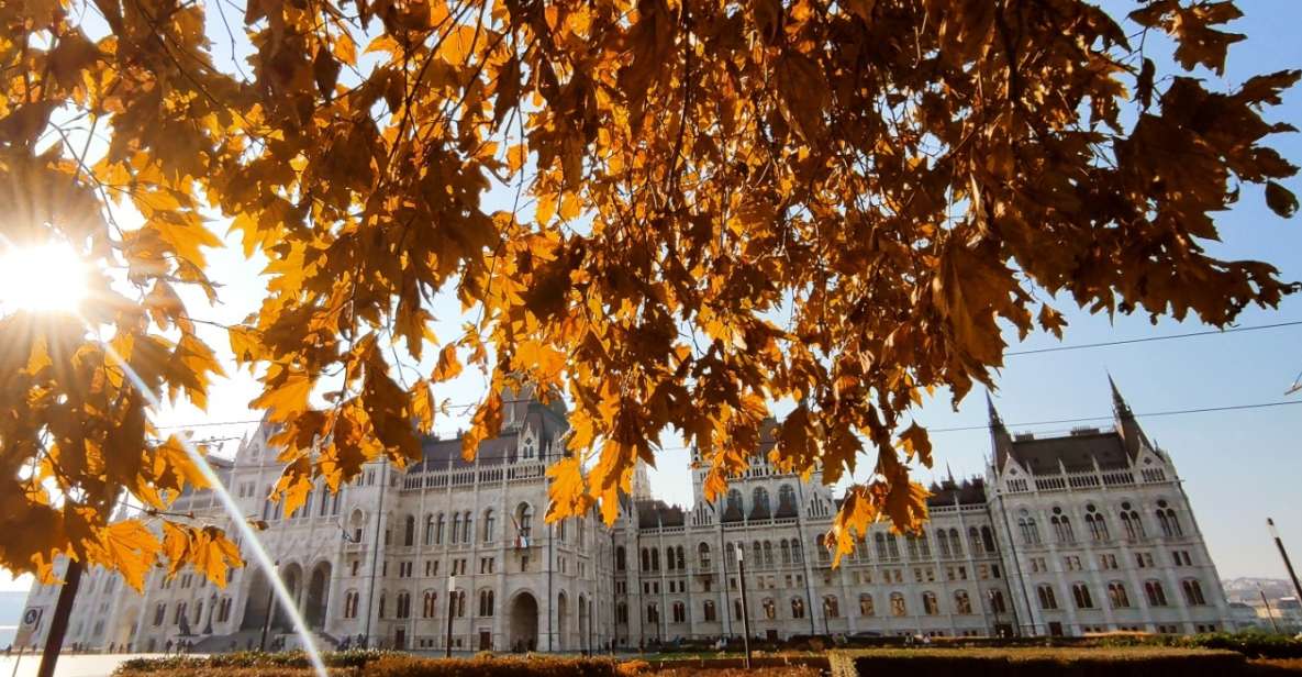 Budapest: Best of Downtown and Jewish Quarter Tour - Key Highlights You’ll Actually Notice