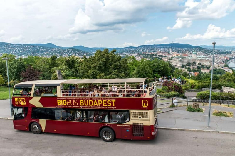Budapest: Big Bus Hop-On Hop-Off Tour & Danube River Cruise - Price and value: when a $40 ticket makes sense