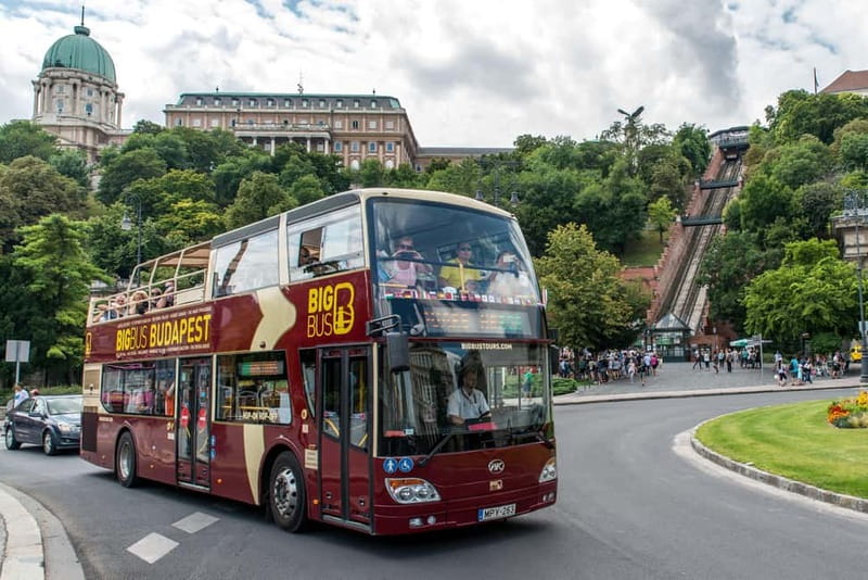 Budapest: Big Bus Hop-On Hop-Off Tour & Danube River Cruise - The 1-hour Pest walking tour at 1:00 PM: what it adds
