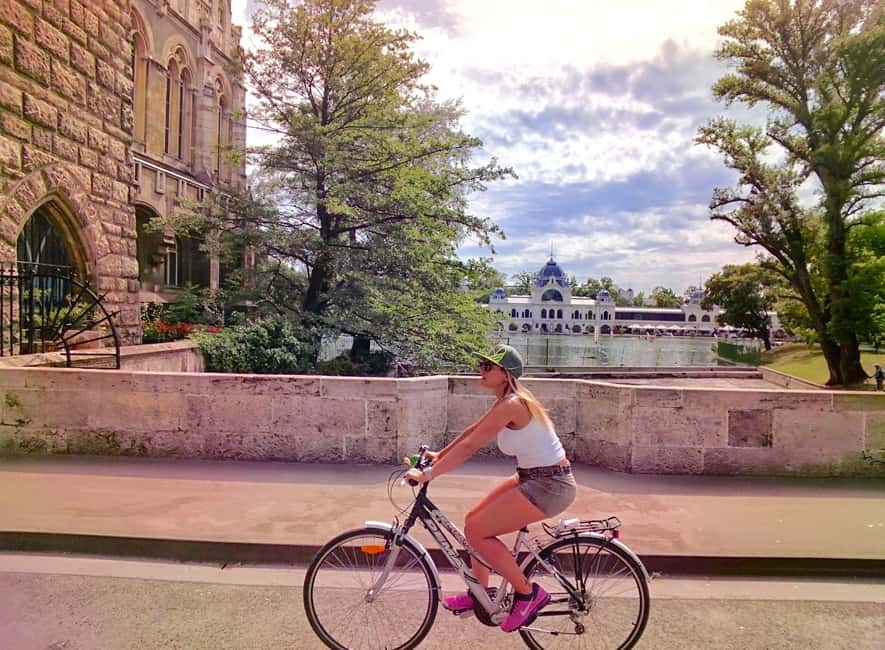 Budapest Bike Tour with a Hungarian Goulash - Price and Value: Does $42 Cover What Matters?