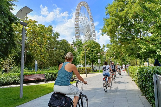 Budapest Bike Tour with Hungarian Goulash - Price and value: is $42.93 a smart deal?