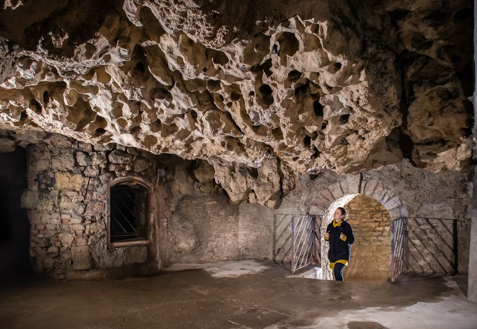 Budapest: Buda Castle Cave Tour - What to wear and the cave rules that matter