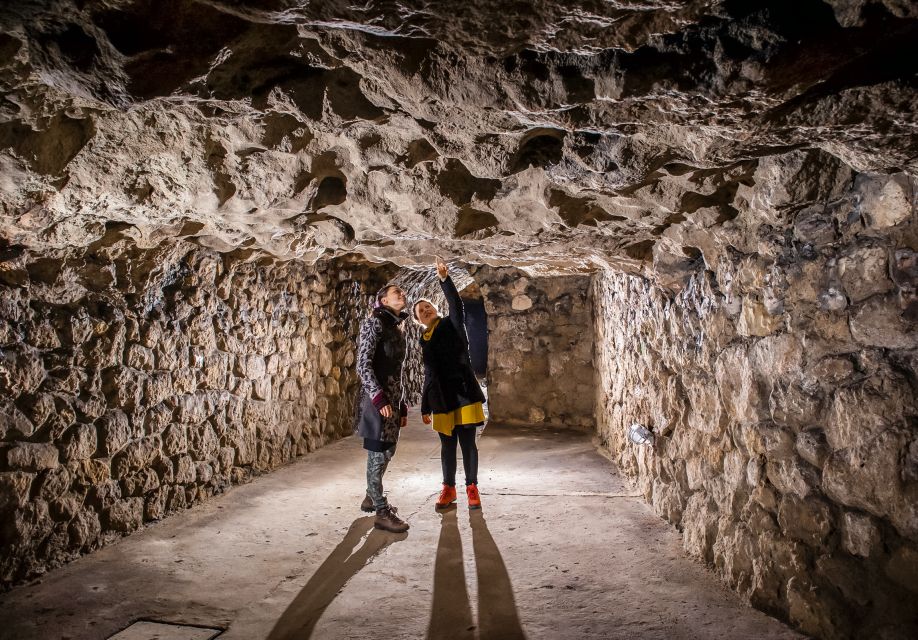Budapest: Buda Castle Cave Tour - Who should book (and who should skip)