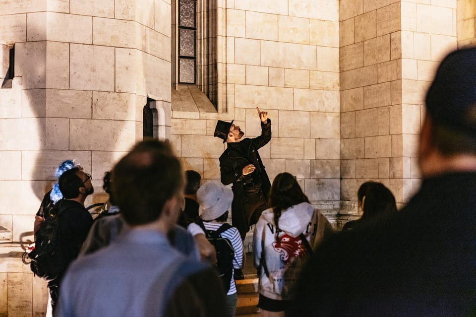 Budapest: Buda Castle District Vampires and Myths Night Tour - Key Points to Know Before You Go