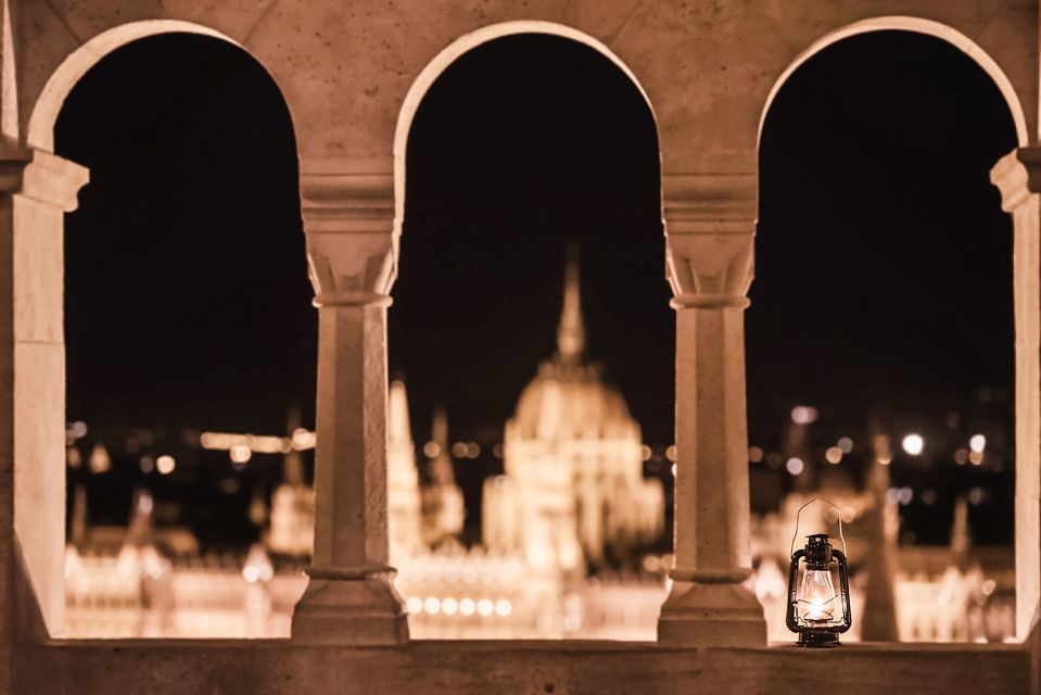 Budapest: Buda Castle District Vampires and Myths Night Tour - Practical Tips That Make This Night Tour Easier
