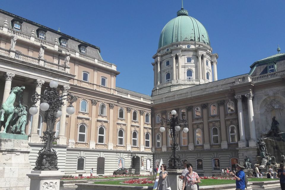 Budapest: Buda Castle District Walking Tour - Should you book the Budapest Buda Castle District walking tour?