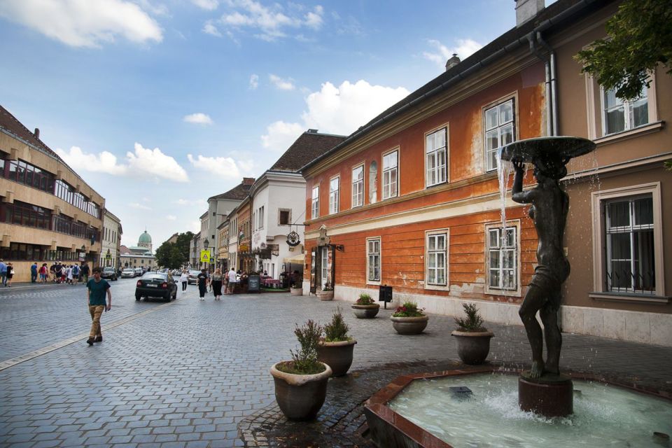 Budapest: Buda Castle District Walking Tour - Who should book this tour, and who might skip it
