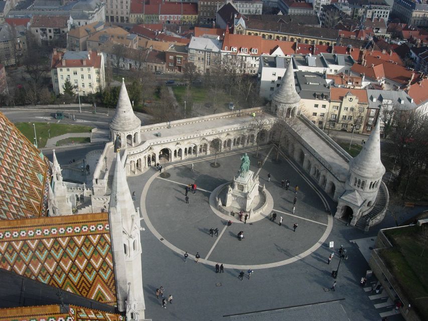 Budapest: Buda Castle Private Walking Tour - Buda Castle complex and the Royal Palace: your anchor stop