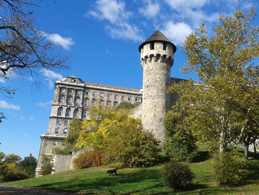 Budapest: Buda Castle Private Walking Tour - Price value: is $141 per group a smart use of time?