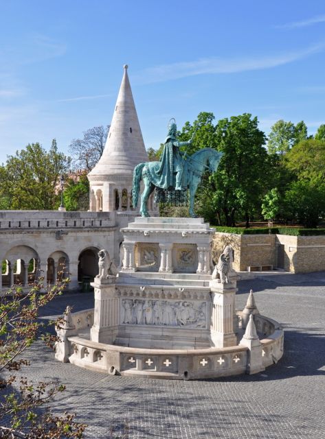 Budapest: Buda Castle Private Walking Tour - The route you’ll walk: Castle Hill pacing and what the 3 hours really mean