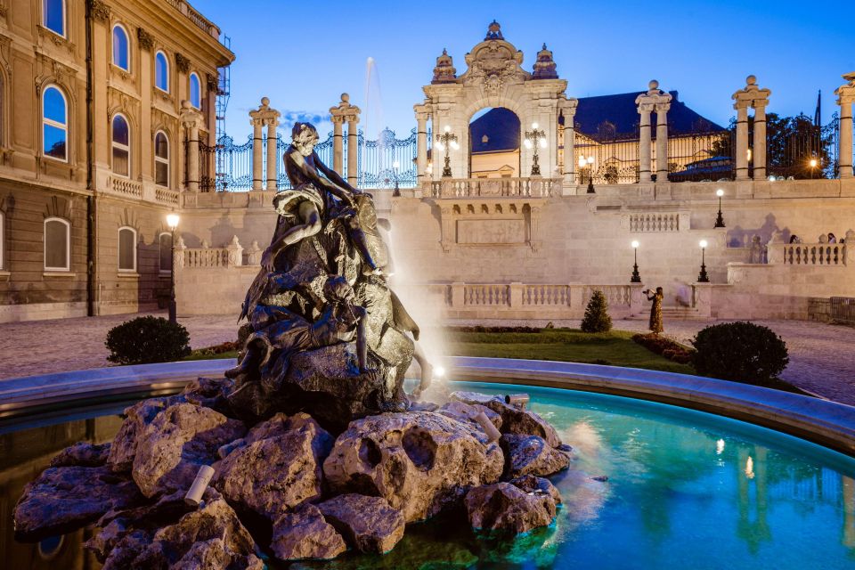 Budapest: Buda Castle Walk with Saint Stephen's Hall - Skip-the-line value: is $29 for this 90-minute walk worth it?