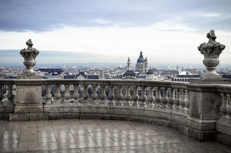 Budapest: Buda Castle Walking Tour in German - Key things I’d prioritize on this tour