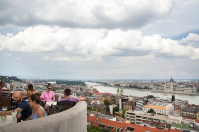 Budapest: Buda Castle Walking Tour in German - Meeting at Szentháromság Square: where your bearings click into place