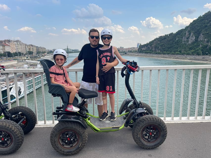 Budapest: Buda Highlights Guided Tour on Electric EZRaider - Should You Book This EZRaider Tour on Buda Highlights?