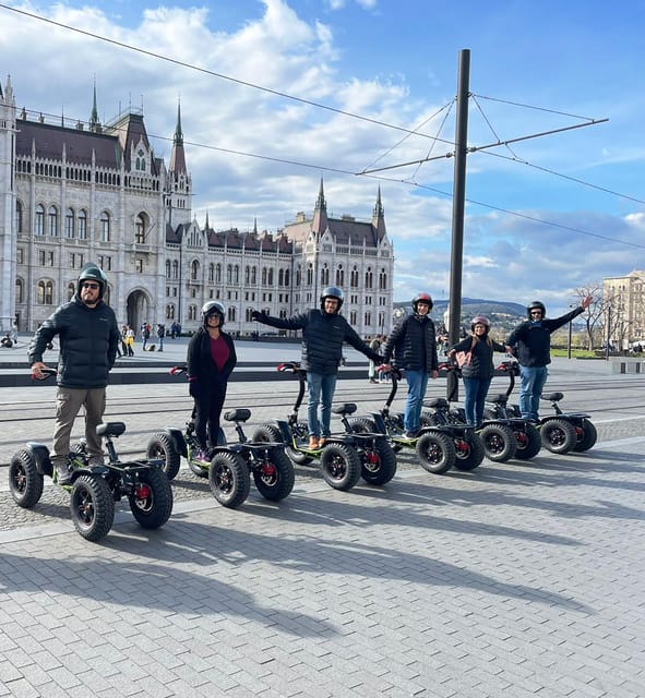 Budapest: Buda Highlights Guided Tour on Electric EZRaider - Who This Is Best For (and Who Might Prefer Another Day)