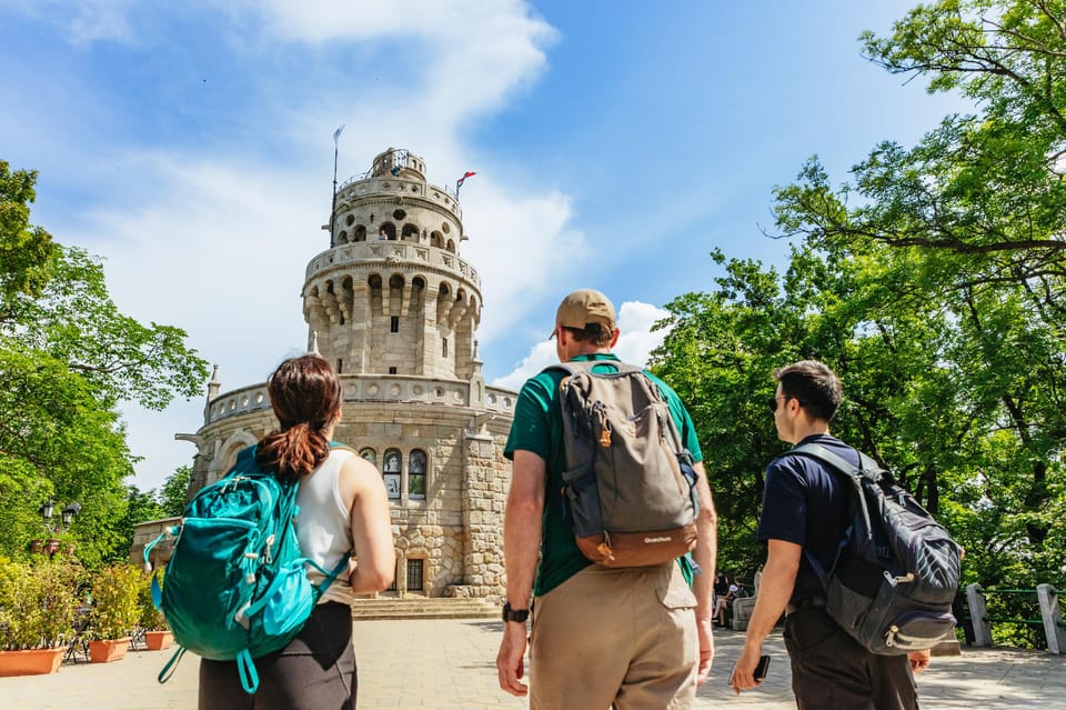 Budapest: Buda Hills Guided Hiking Tour with Optional Lunch - Price and value: what you’re really paying for at $74