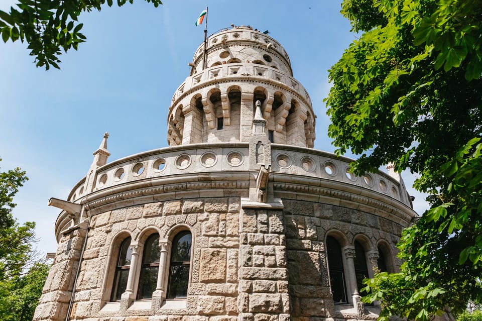 Budapest: Buda Hills Guided Hiking Tour with Optional Lunch - The woods aren’t just pretty: Laszlo’s nature and history thread