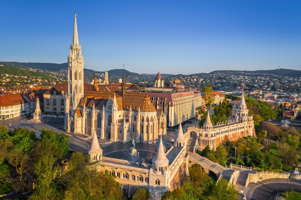 Budapest: Buda Walking Tour - Who this tour is best for