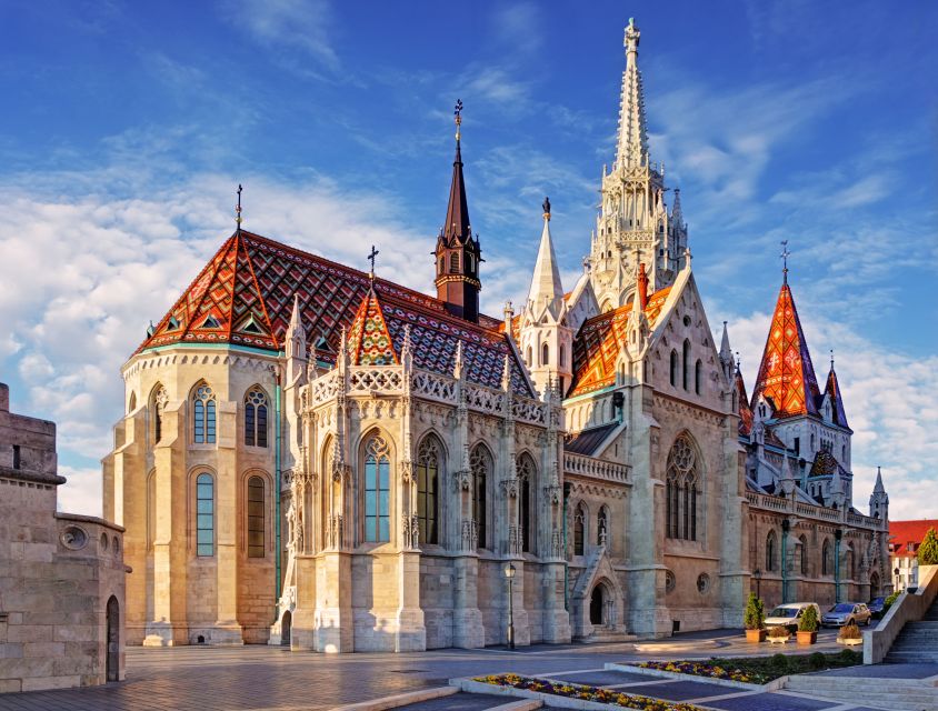 Budapest: Buda Walking Tour - Price and time: how $16 stacks up for the Castle District