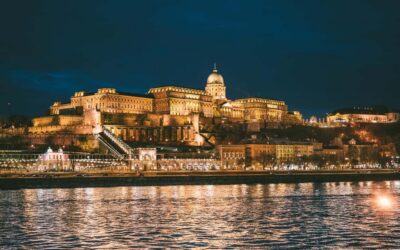 Budapest By Night Sightseeing Cruise - Meeting at Vigadó tér (Dock 5): How to Start Smoothly