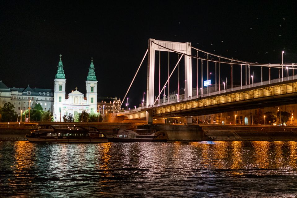 Budapest: Candlelit Dinner River Cruise with Live Music - Why the price can feel fair at about $129 per person