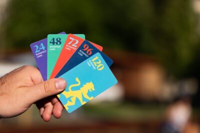 Budapest Card: Free Public Transport, Spa & Museums with Delivery - Getting your card: delivery rules and pickup points that save time