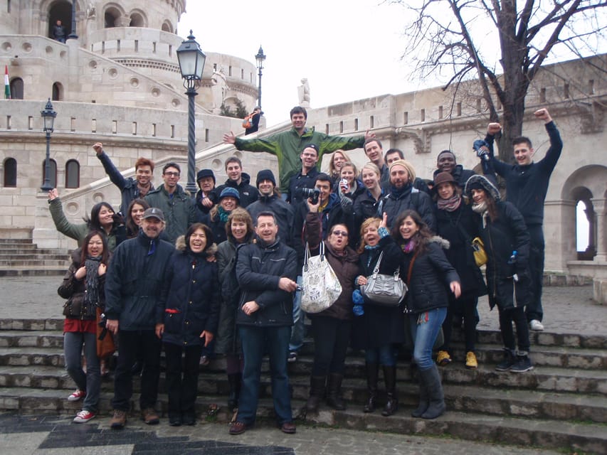 Budapest: Castle District Walking Tour - Price and value: what $2.27 buys you (and what you should plan for)
