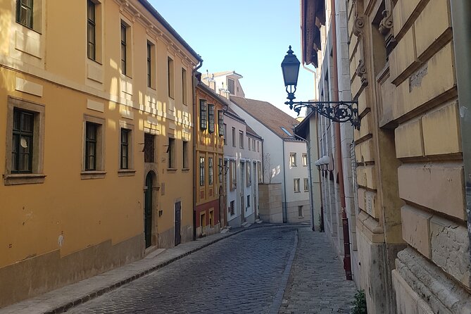 Budapest: Castle District Walking Tour - WWII scars, Jewish landmarks, and Ottoman traces on Castle Hill
