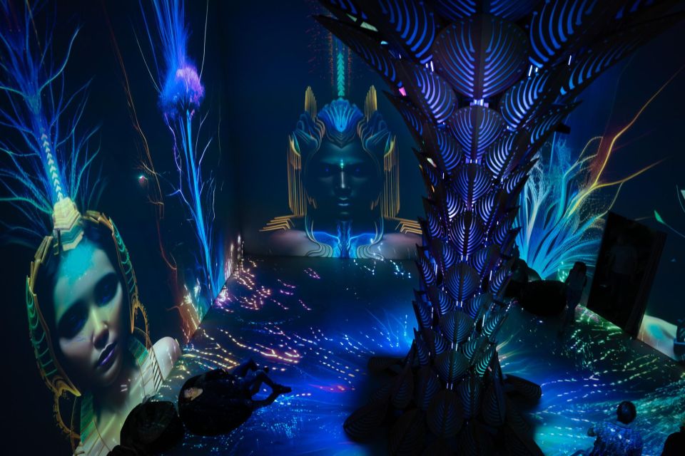 Budapest: Cinema Mystica Entry Ticket - What you’ll see: from 3D-printed sculptures to short films
