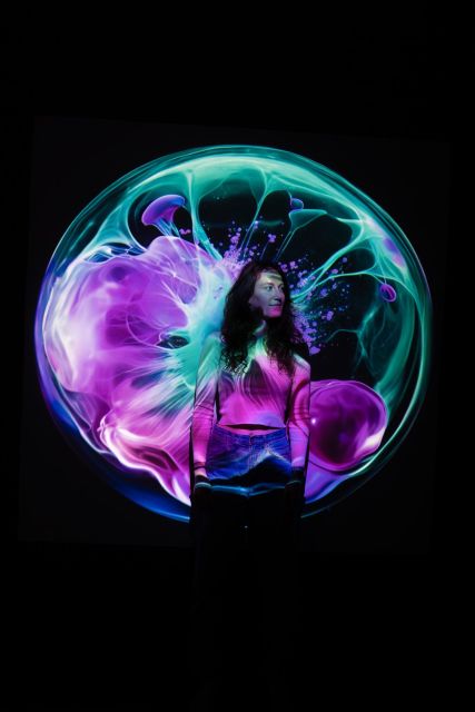 Budapest: Cinema Mystica Entry Ticket - Hands-on moments: avatar creation and interactive rooms