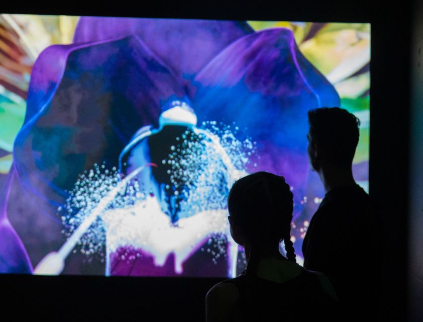 Budapest: Cinema Mystica Entry Ticket - The layout: 10 rooms, 23 installations, and how to pace yourself