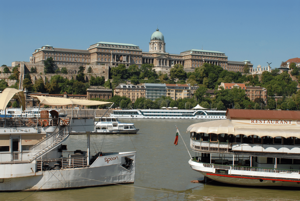 Budapest: City Discovery Tour - Why This Three-Hour Bus Loop Makes Budapest Click