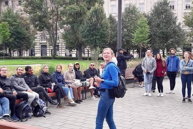 Budapest City Landmarks Walking Tour in 2 Hours - Price and value: why $3.63 makes sense for a landmark walk