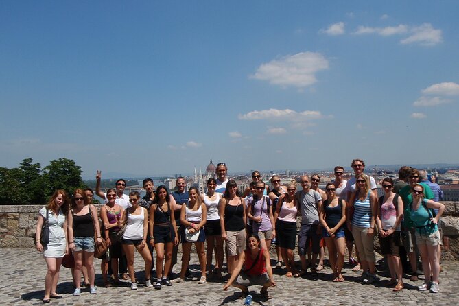 Budapest City Landmarks Walking Tour in 2 Hours - Who this tour is best for (and who should do something else)