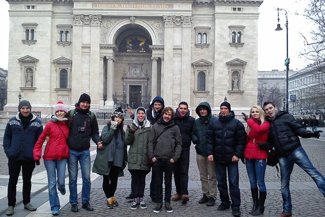 Budapest City Landmarks Walking Tour in 2 Hours - Should you book the Budapest City Landmarks Walking Tour?