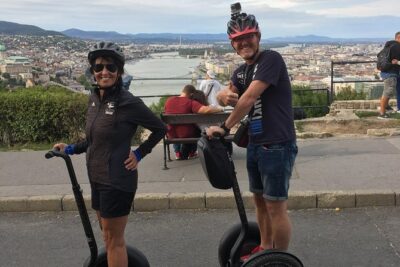 Budapest City Segway / Sightseeing Tours Buda+Pest - Stop By Stop Through Buda: Hills, Royal Views, and Photo Moments