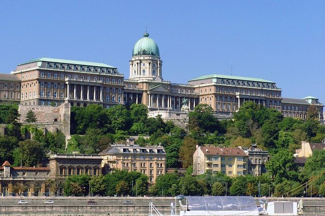Budapest City Sightseeing Half-Day Tour - Gellert Hill and the Citadel: the view that makes the whole loop click