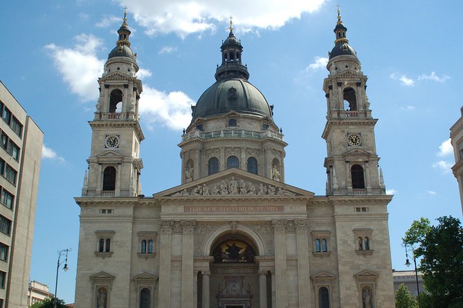 Budapest City Sightseeing Half-Day Tour - Price and what you’re truly paying for at $50.69