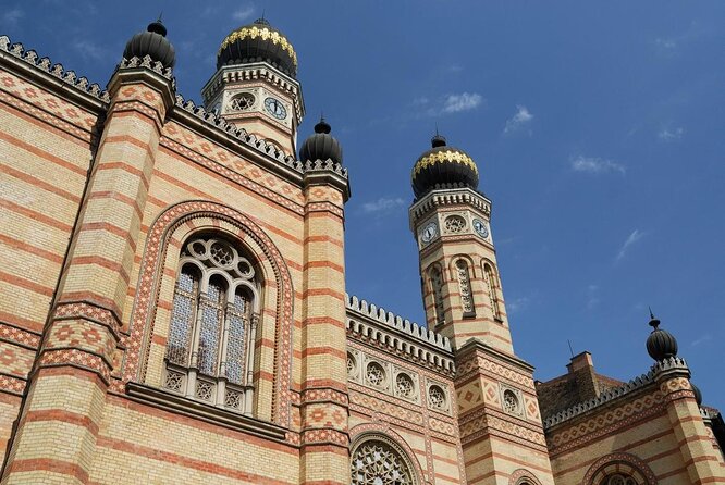 Budapest City Walk in Jewish Quarter - Key highlights you’ll care about