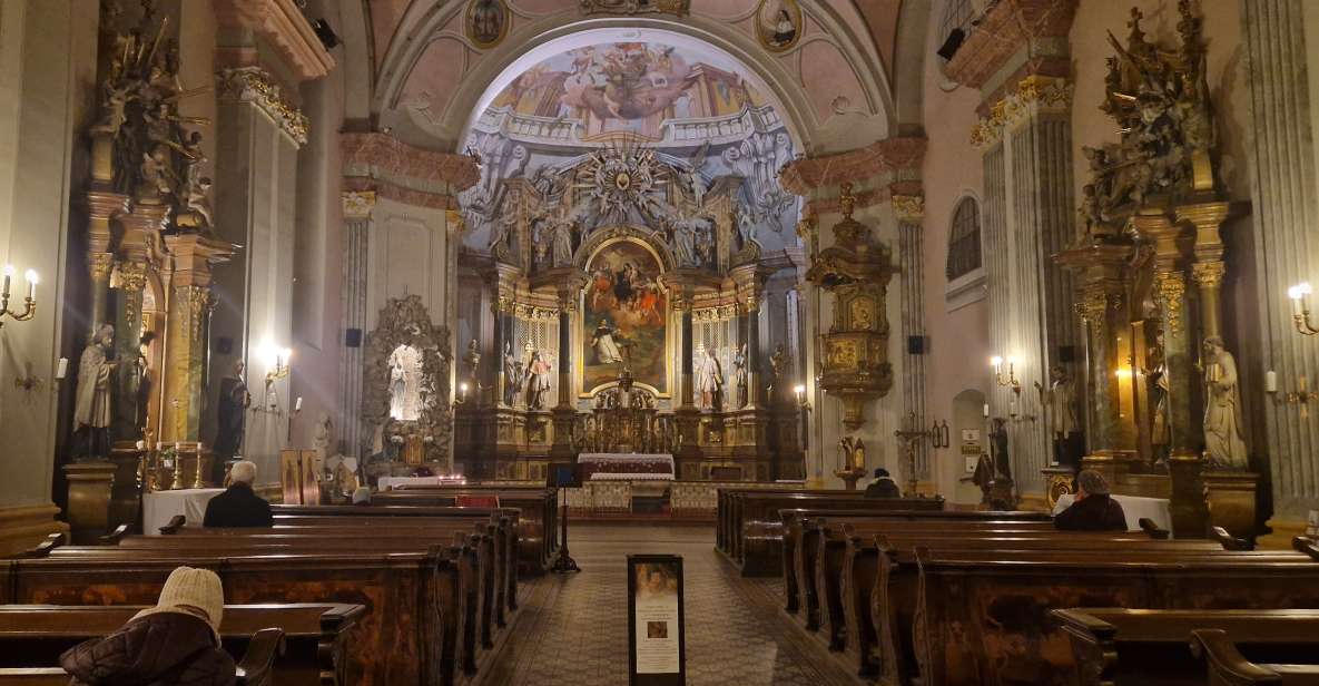 Budapest: Classical Music Concert in St. Michael's Church - Key Things to Know Before You Go