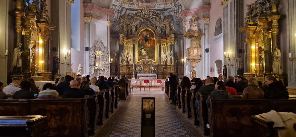 Budapest: Classical Music Concert in St. Michael's Church - Value check: is $53 worth 70 minutes in a church?