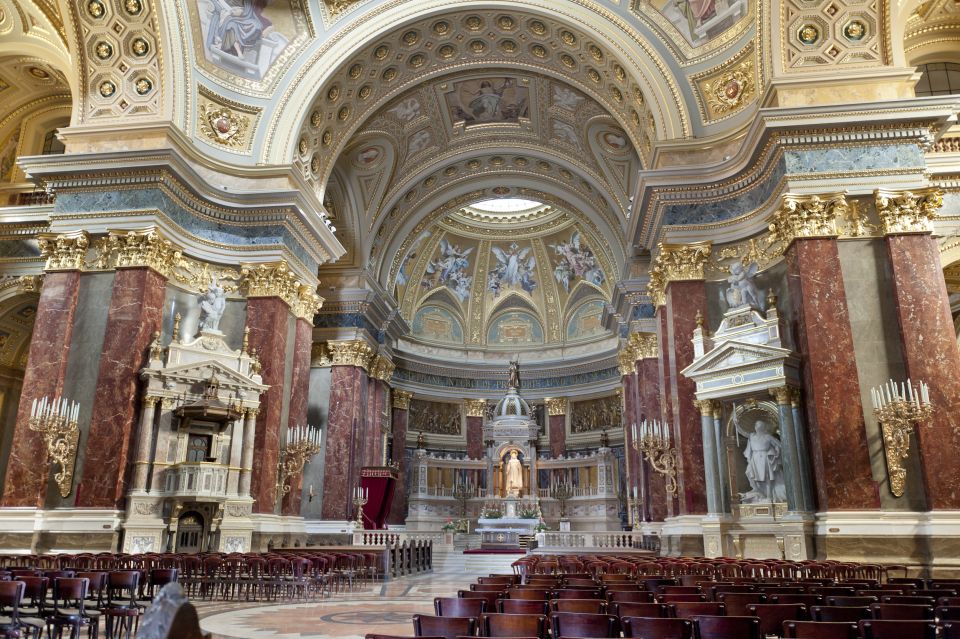 Budapest: Classical Music Concerts in St Stephen's Basilica - Picking Your Program: Mozart Requiem vs Organ Favorites vs Ave Maria Airs