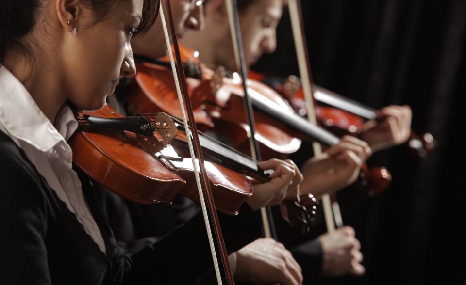 Budapest: Classical Music Concerts in St Stephen's Basilica - Before the Music Starts: How to Find the Right Entrance and Settle In